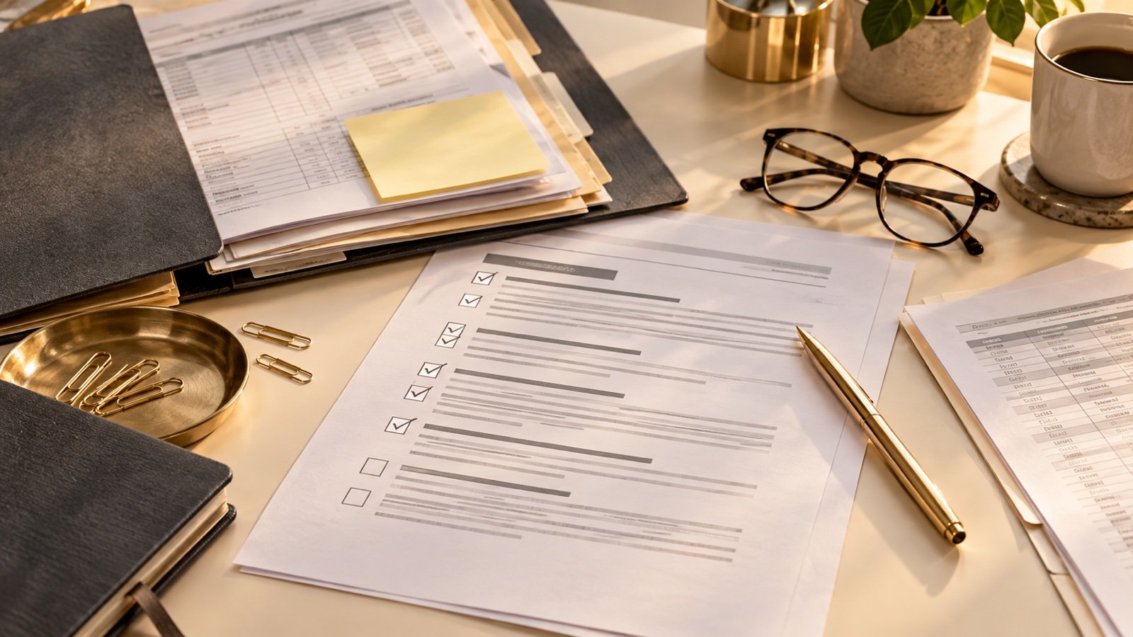 When client information conflicts: document the follow-up