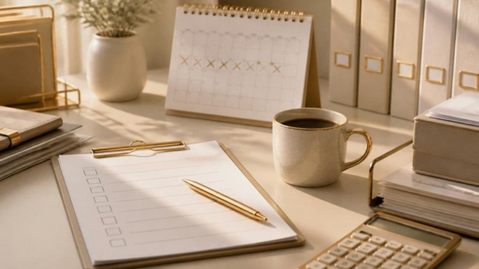 30 days to a clean opening day: the pre-season checklist