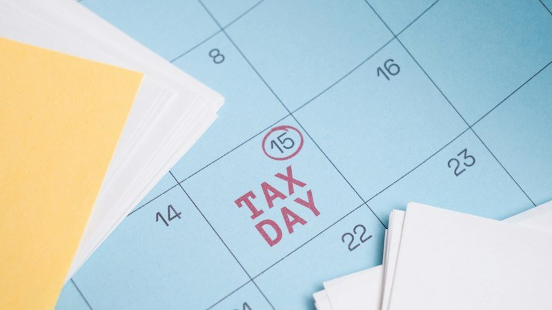 Tax law & updates
