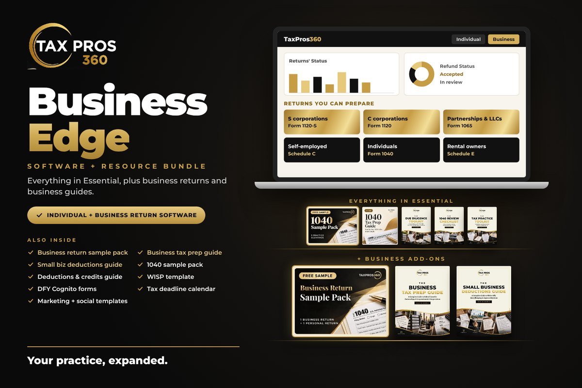 Business Edge bundle