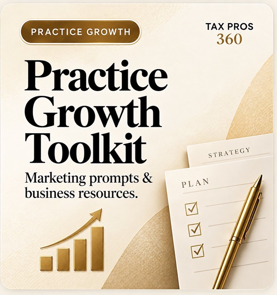 Practice Growth Toolkit cover