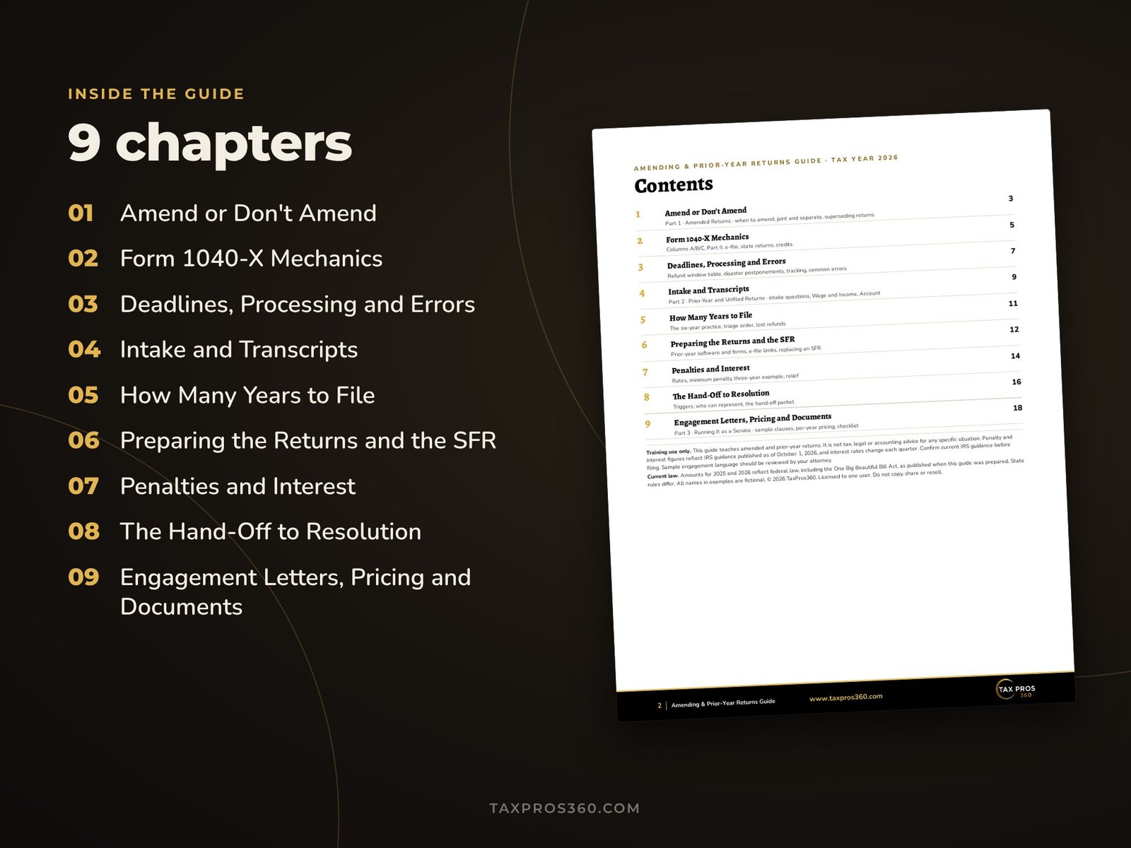 Amending and Prior-Year Returns Guide 2026 — preview 3