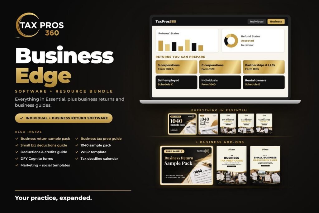 Business Edge software package