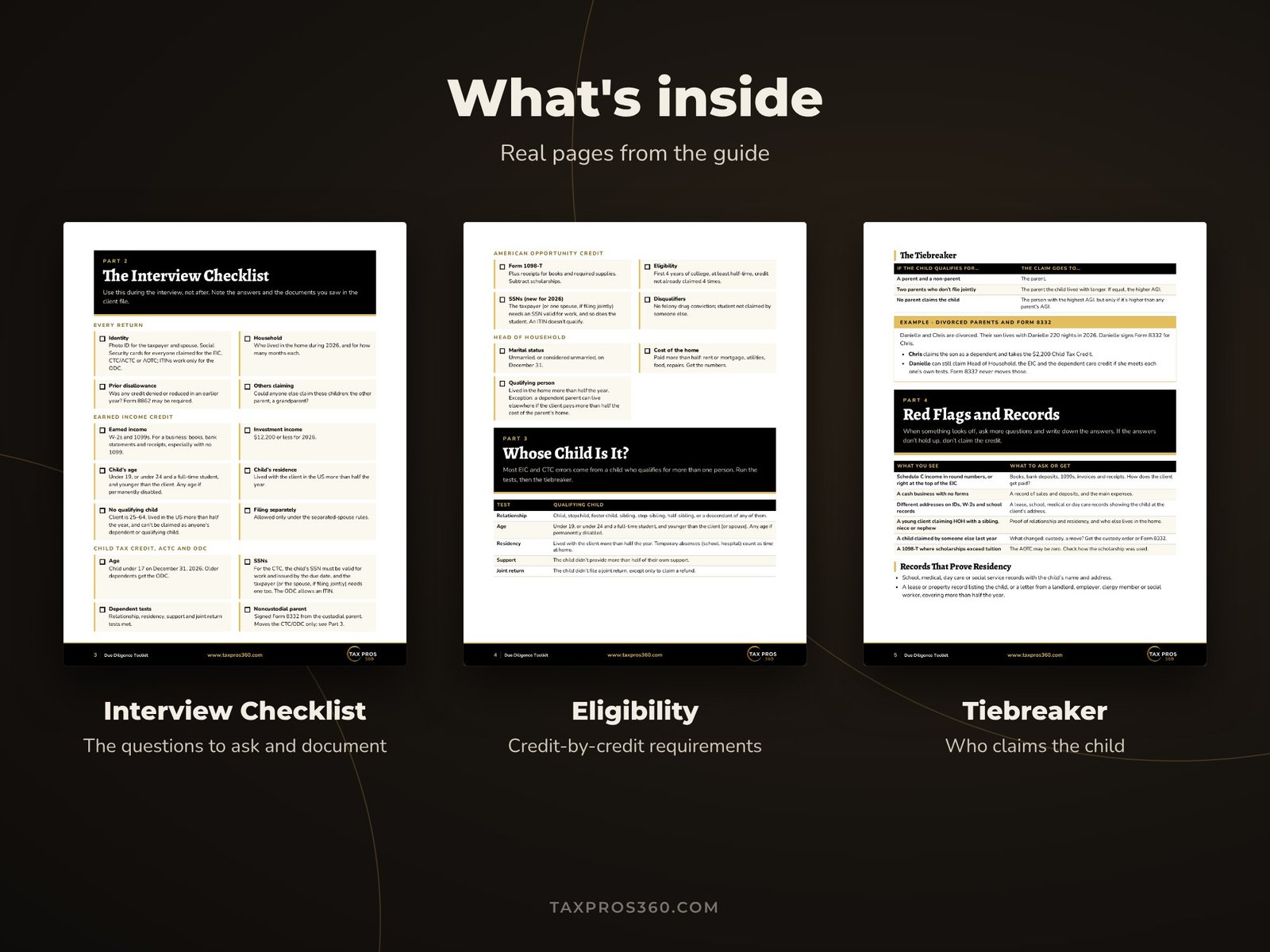 Due Diligence Toolkit 2026 — preview 2