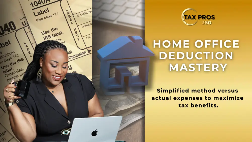 Home Office Deduction Mastery